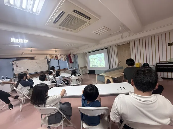 コモンハウス/SSTをしました🥰