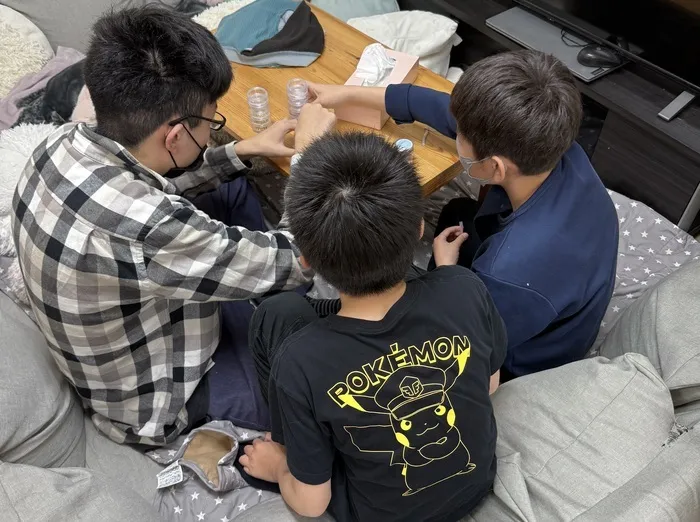 コモンハウス/チューブストラップ作り🌟