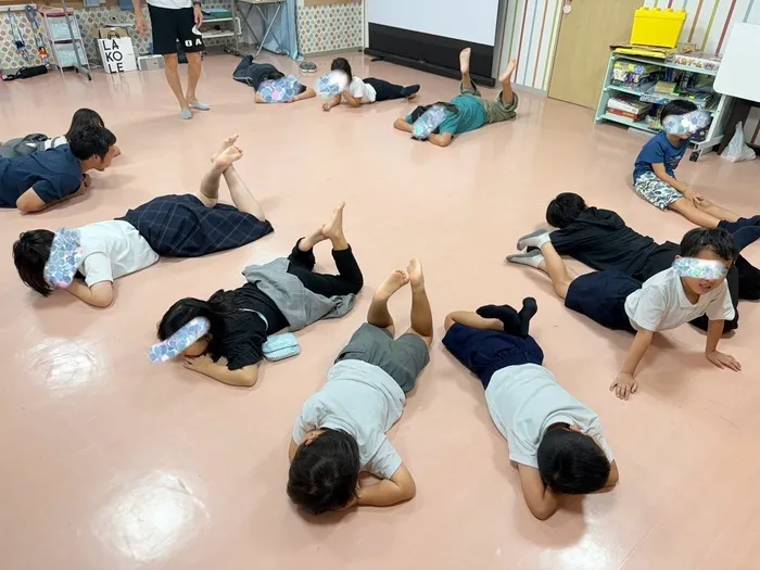 コモンハウス/体操教室🤸‍♂️