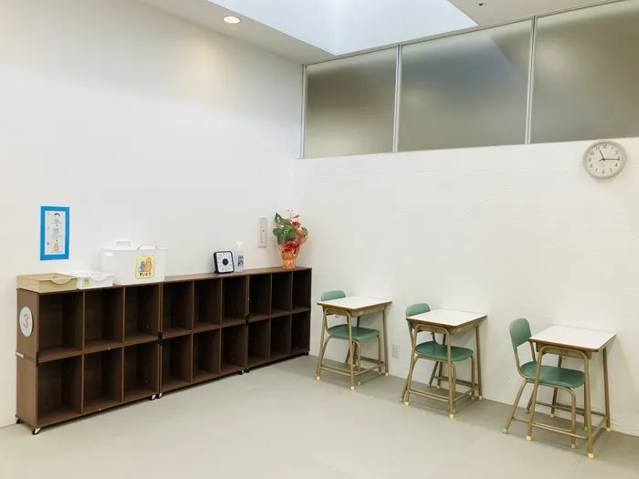 放課後等デイサービス学習室