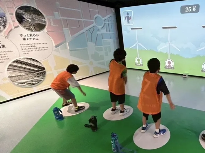 放課後等デイサービス Lil'Ful      【送迎あり】【問い合わせ随時受付】/大阪科学技術館へ行ったよ🧪