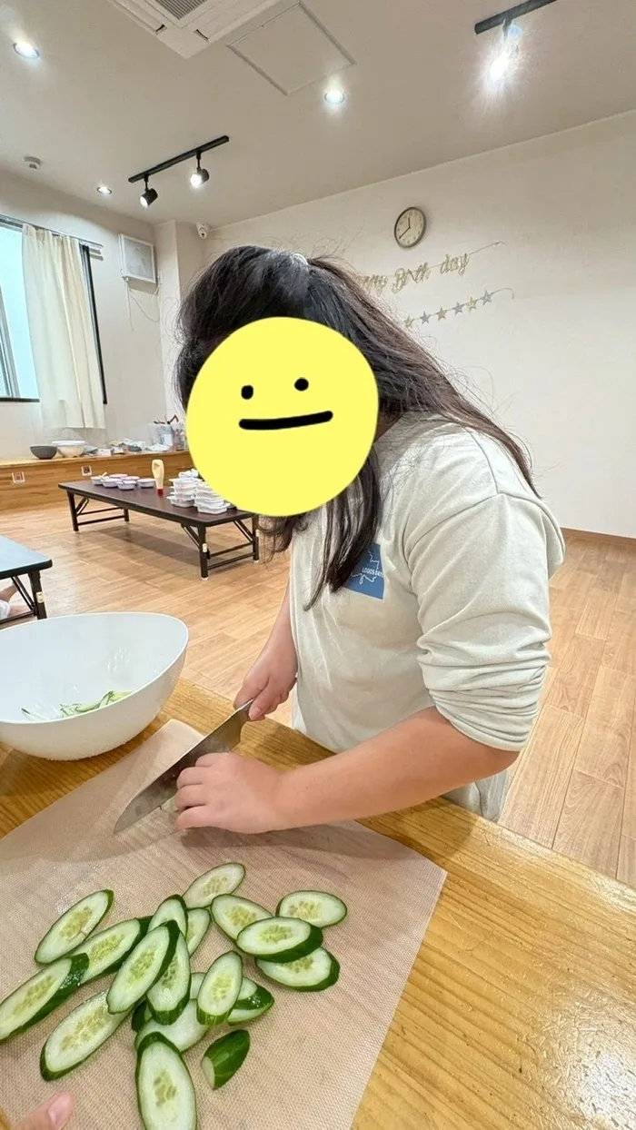 放課後等デイサービス Lil'Ful      【送迎あり】【問い合わせ随時受付】/手巻き寿司🍣