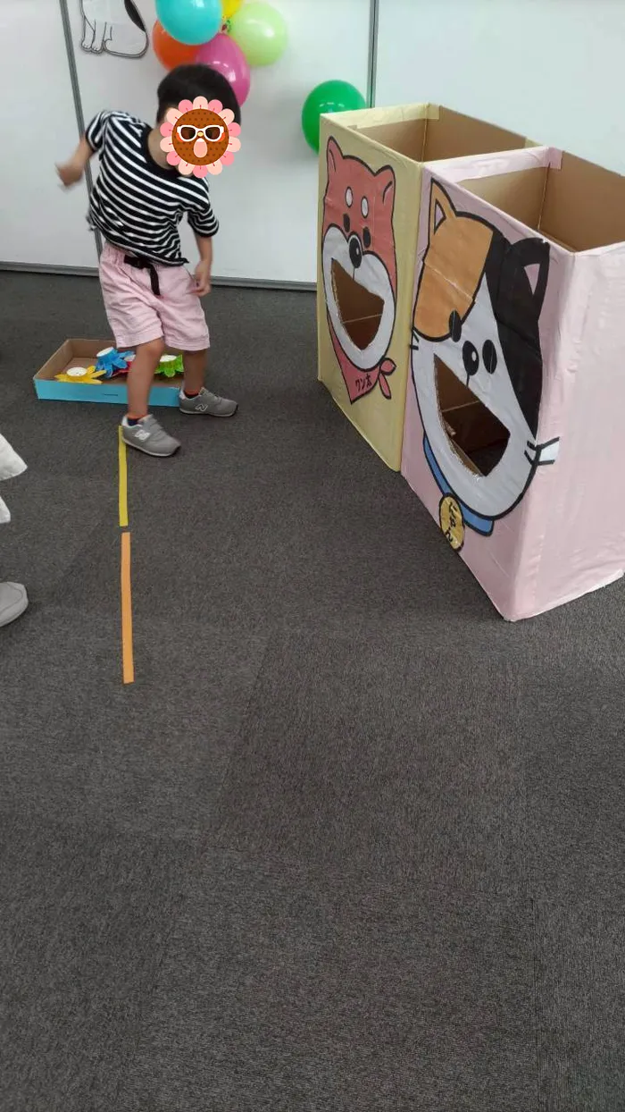 ワンダフルデイ/～おまつり～　ゲーム編2