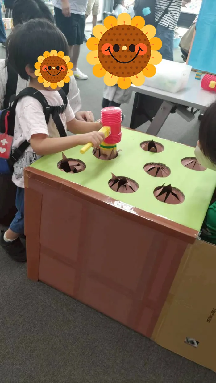 ワンダフルデイ/～おまつり～　ゲーム編６