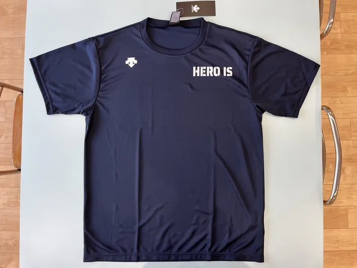 三郷市南部地域児童発達サポートセンター　HERO IS～ヒーローイズ～/スタッフの制服が届きました！