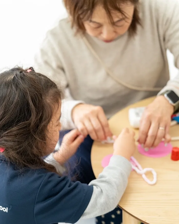 フォレストキッズpispis札幌教室