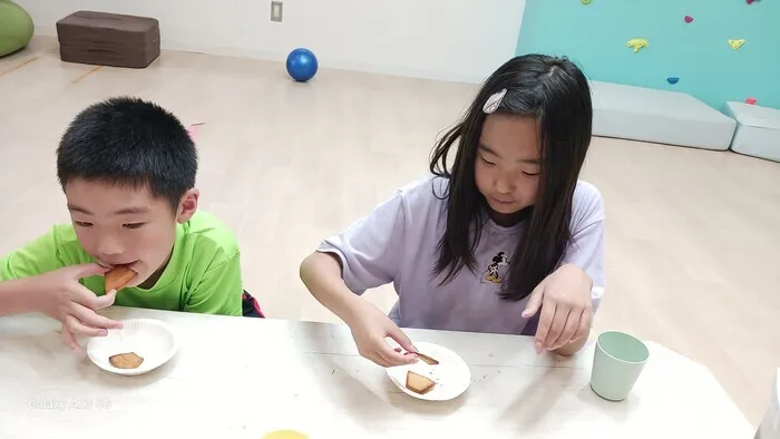unico八王子/バウムラスクを食べてみよう！