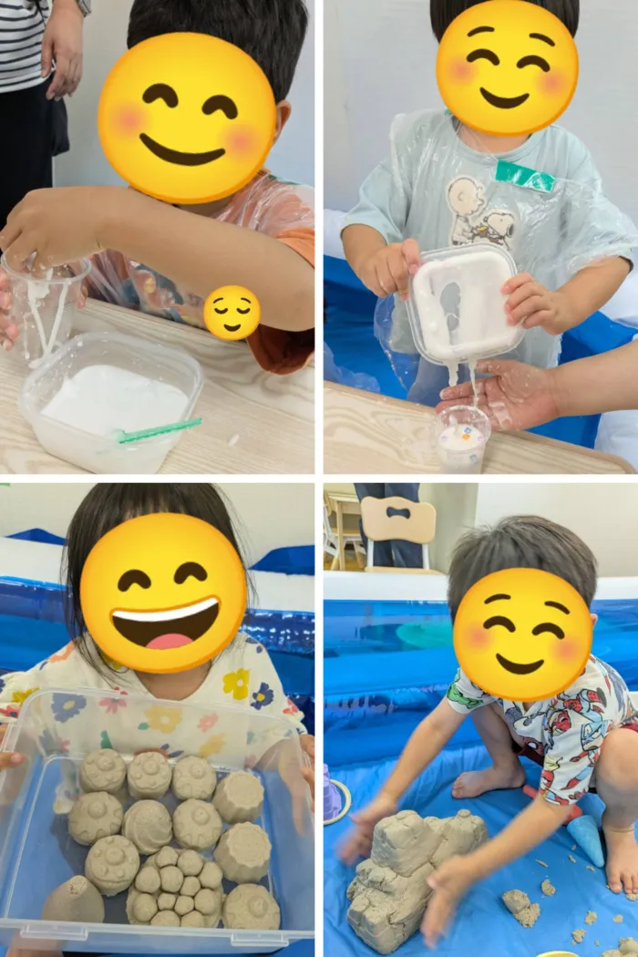 晴る日　円山事業所/7月の活動紹介