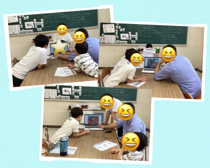 クラップ豊橋鷹丘校/プログラミング教室の様子69