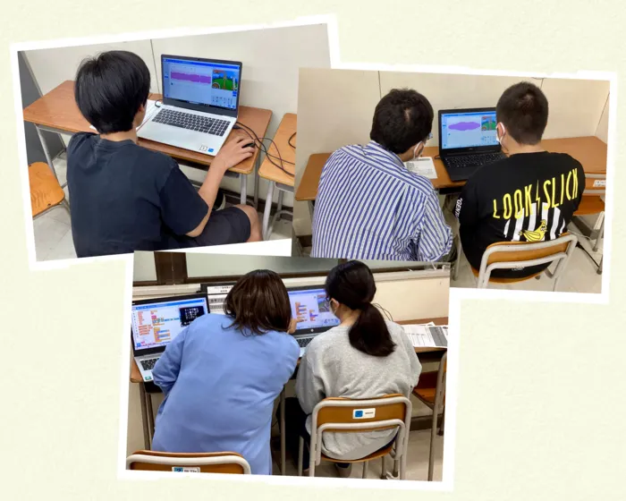 クラップ豊橋鷹丘校/プログラミング教室の様子64