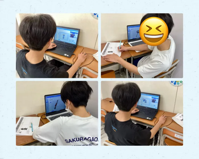 クラップ豊橋鷹丘校/プログラミング教室の様子58