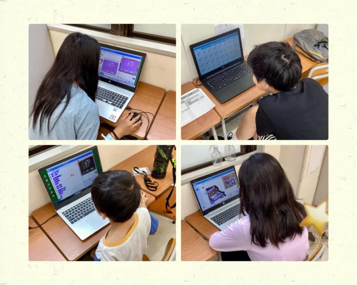 クラップ豊橋鷹丘校/プログラミング教室の様子68