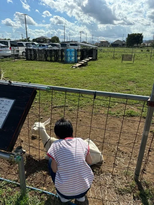 放課後等デイサービス希歩(のあ)/加藤牧場に行きました🐮🐐