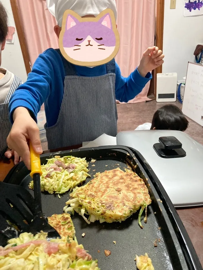 あそび王国　勝央事業所/クッキング🍳