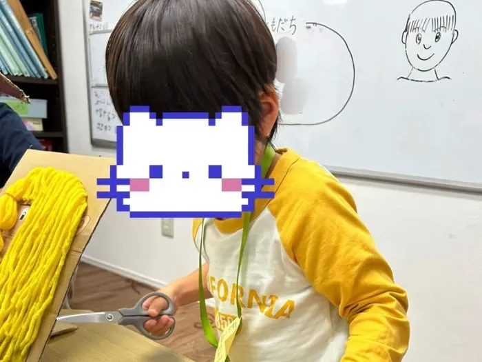 【言語聴覚士☆在籍☆】　はばたき　千城台教室/【児童発達支援】美容師体験をしよう🎵