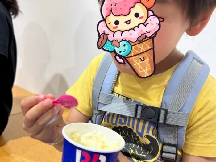 【言語聴覚士☆在籍☆】　はばたき　千城台教室/【児童発達支援】アイスクリームを買いに行こう！🍨