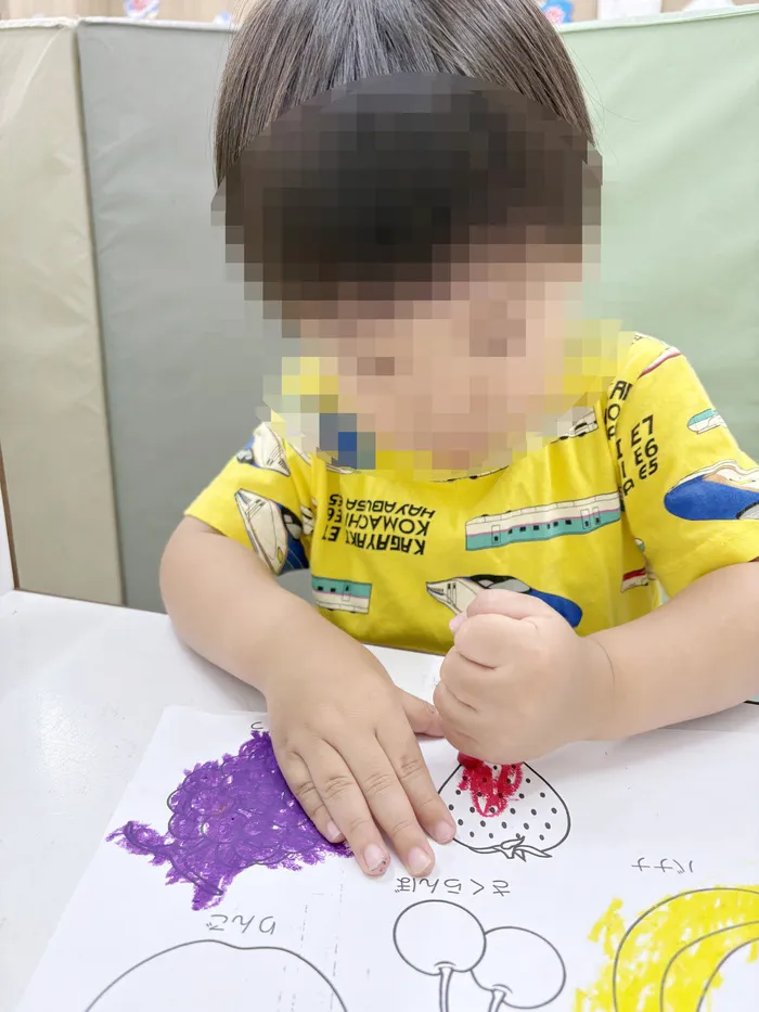 個々に合わせた個別療育🌷