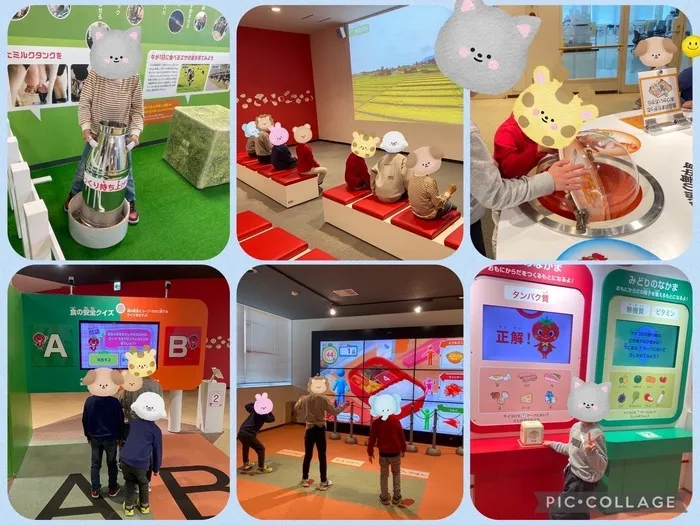 児童発達支援・放課後等デイサービス　すたーりー八尾/コープラボへ行こう🍽´-