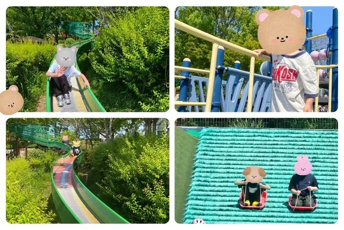 児童発達支援・放課後等デイサービス　すたーりー八尾/竹取公園へ行こう🎋𓈒𓏸