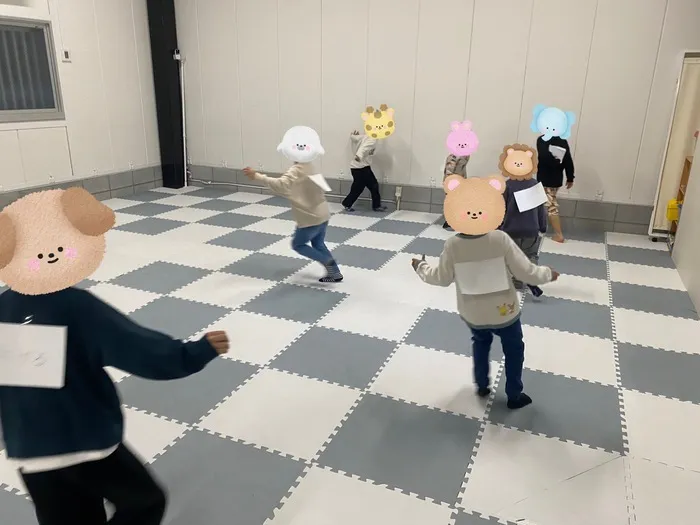 児童発達支援・放課後等デイサービス　すたーりー八尾/鬼は誰だ⁉️