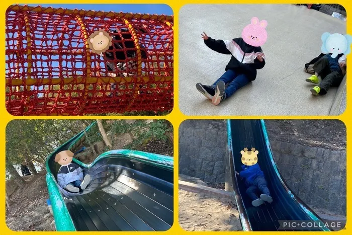 児童発達支援・放課後等デイサービス　すたーりー八尾/錦織公園で遊ぼう🛝