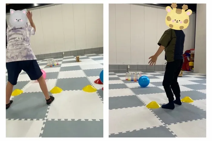 児童発達支援・放課後等デイサービス　すたーりー八尾/ボーリング大会🎳