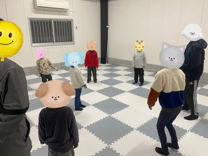 児童発達支援・放課後等デイサービス　すたーりー八尾/リーダーは誰だ👀🔎