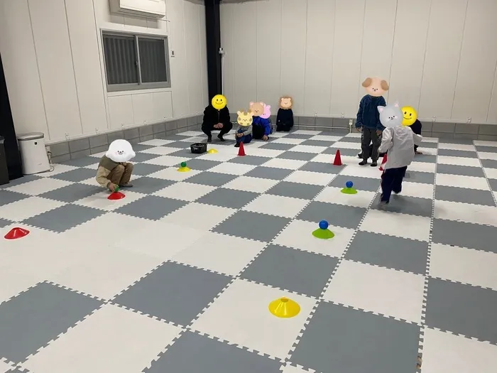 児童発達支援・放課後等デイサービス　すたーりー八尾の画像