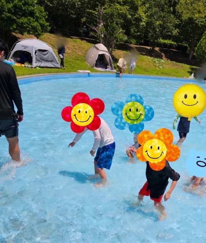 児童発達支援・放課後等デイサービス　すたーりー八尾/平成榛原こどものもり公園🔫