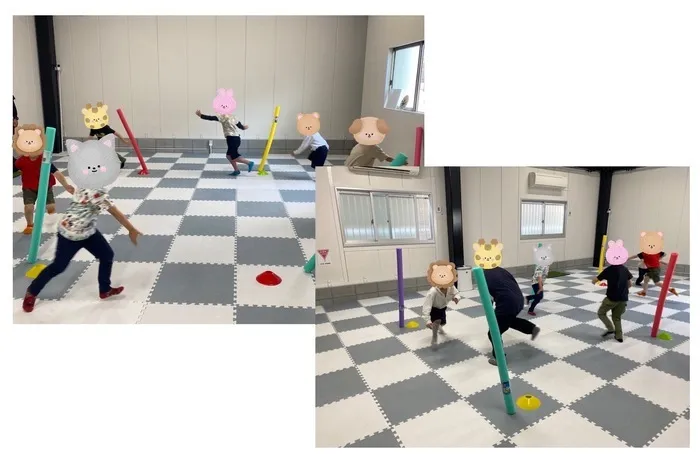 児童発達支援・放課後等デイサービス　すたーりー八尾/倒れるまでに間に合おう😆