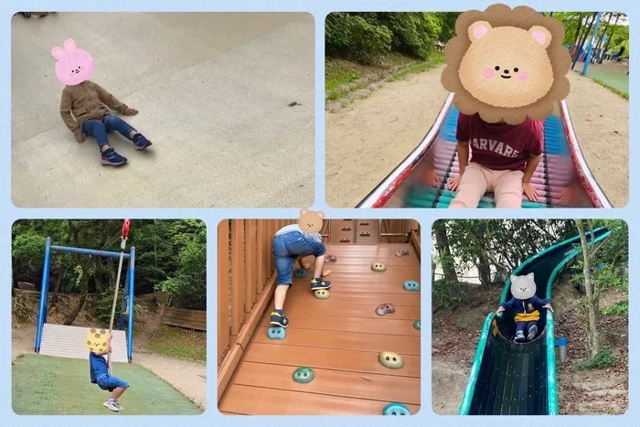 児童発達支援・放課後等デイサービス　すたーりー八尾/錦織公園へ行こう🛝