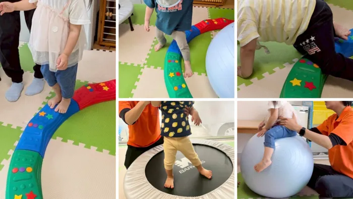 マイステージひまわり梅香/3歳児以下必見‼️発達の下地作りに大切なこと