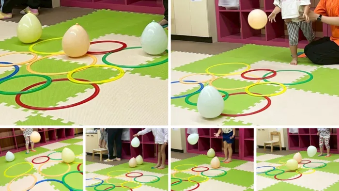 マイステージひまわり梅香/小集団活動での直接的効果と支援力による間接的効果♪