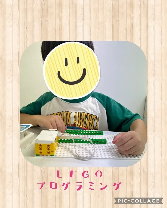 【ABA個別療育・就学前支援】BEAR KIDS東成2号店/LEGOプログラミング