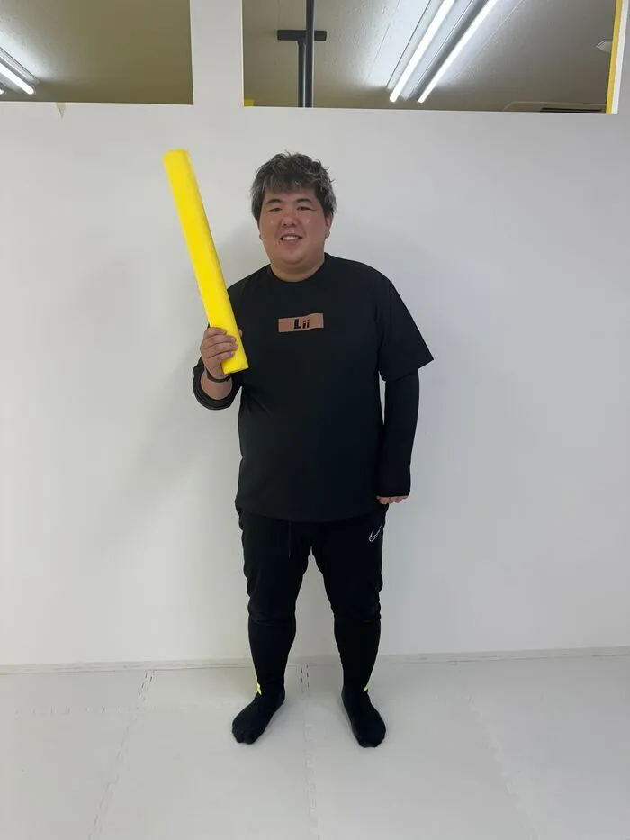 Lii sports studio八王子/「三間」って知ってる？😯