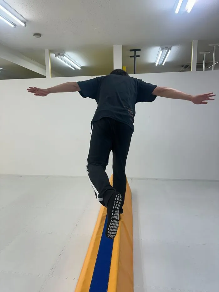 Lii sports studio八王子/粗大運動が微細運動に繋がる？🤔