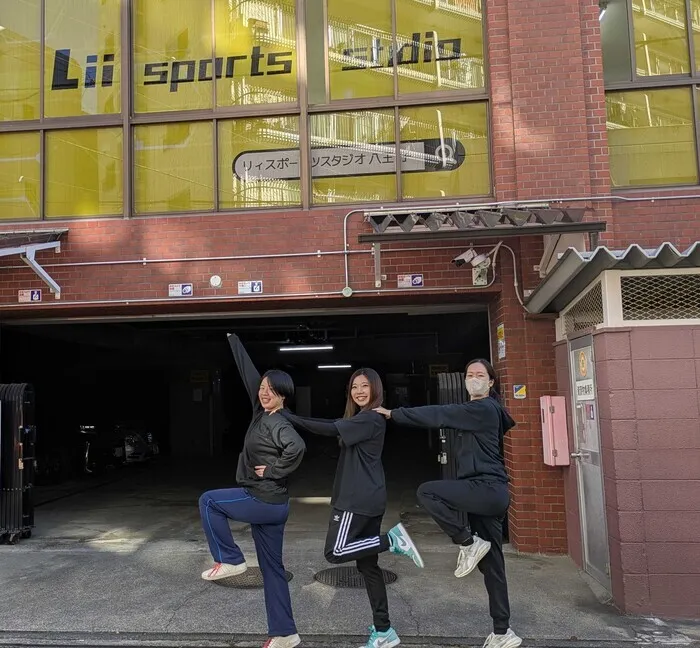 Lii sports studio八王子/運動と午前利用の大切さ