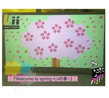Lii sports studio八王子/【🌷『Welcome to spring~Liiの春~』🌷】