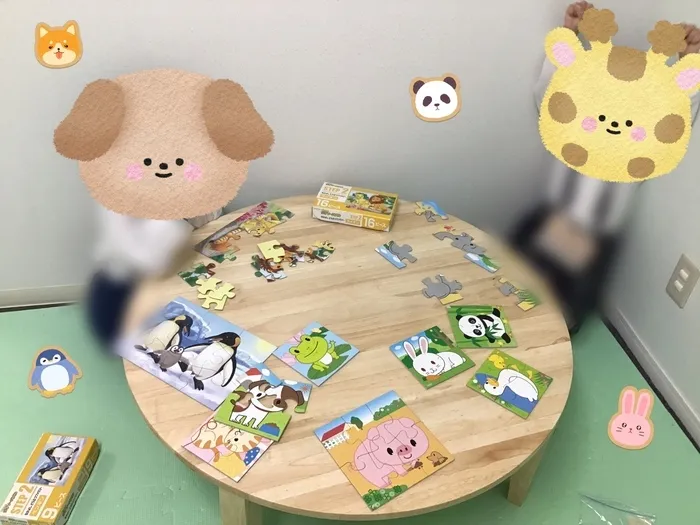 フォレストキッズこどもの国教室/🎃最近の様子🎃