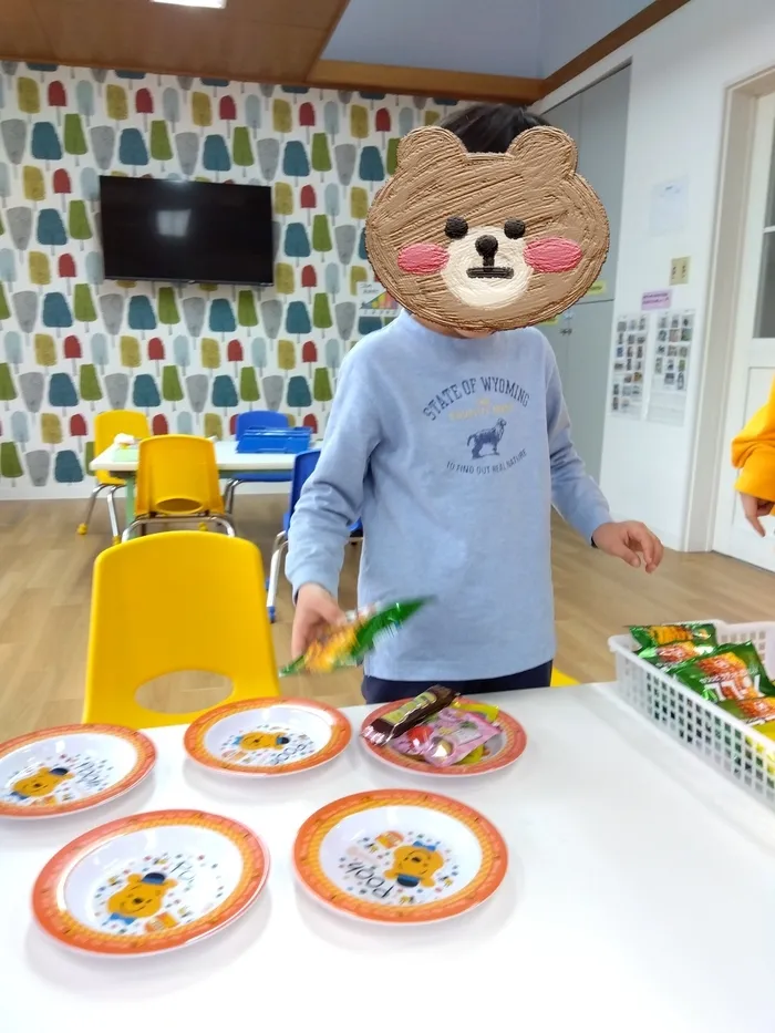 【児発・放デイ空き有り】ブロッサムジュニア　須賀川教室　児童発達支援・放課後等デイサービス/🎶お手伝い🎶