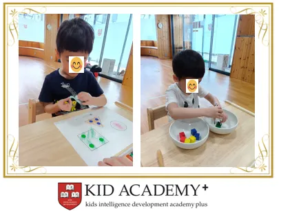 KID ACADEMY山科校（キッドアカデミー）/6月初のご利用🍀part➌ 😺くん🍀