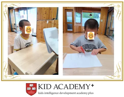 KID ACADEMY山科校（キッドアカデミー）/6月初のご利用🍀part➍ 🦝くん🍀