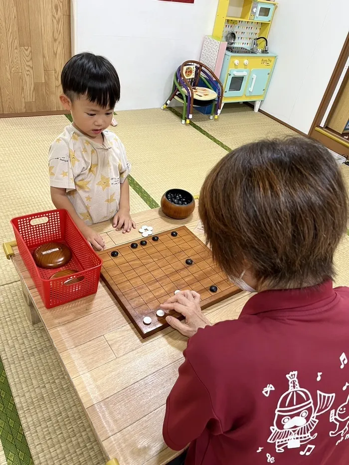 あそびっこ/プログラム内容