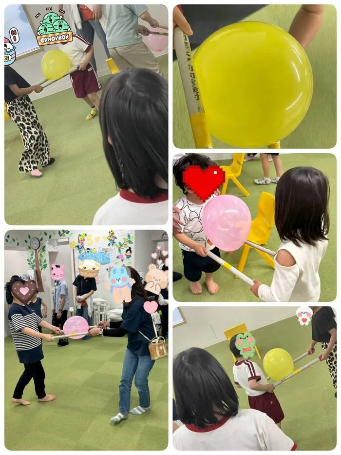 ピース久宝寺店/SST 【風船リレー】