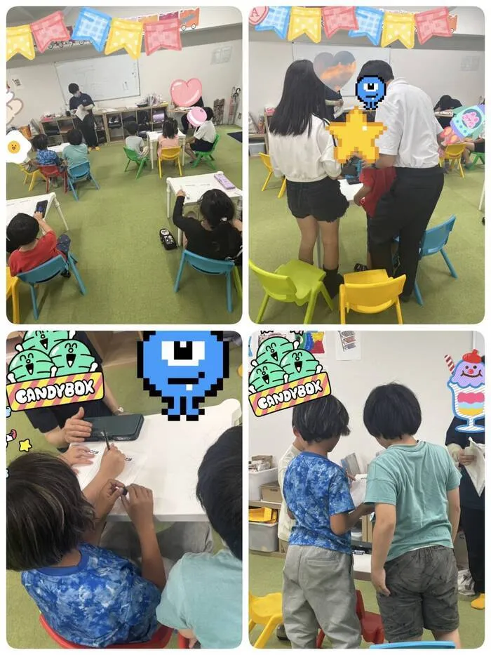 ピース久宝寺店/SST 【ふわふわ言葉・ちくちく言葉】