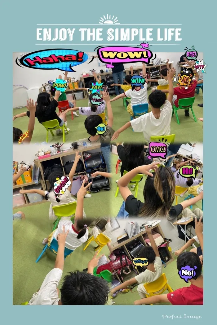 ピース久宝寺店/真似っこゲーム