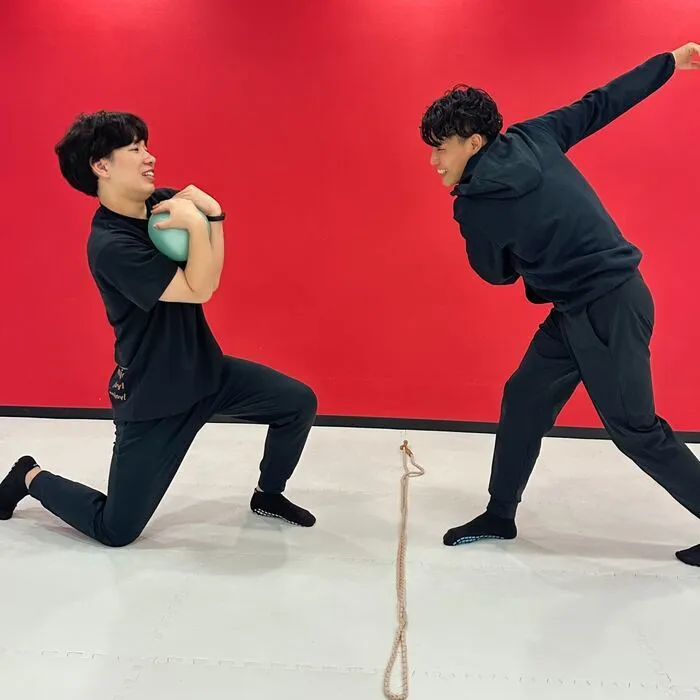  Lii sports up!池下/みんなで楽しむワクワクタイム👀✨️