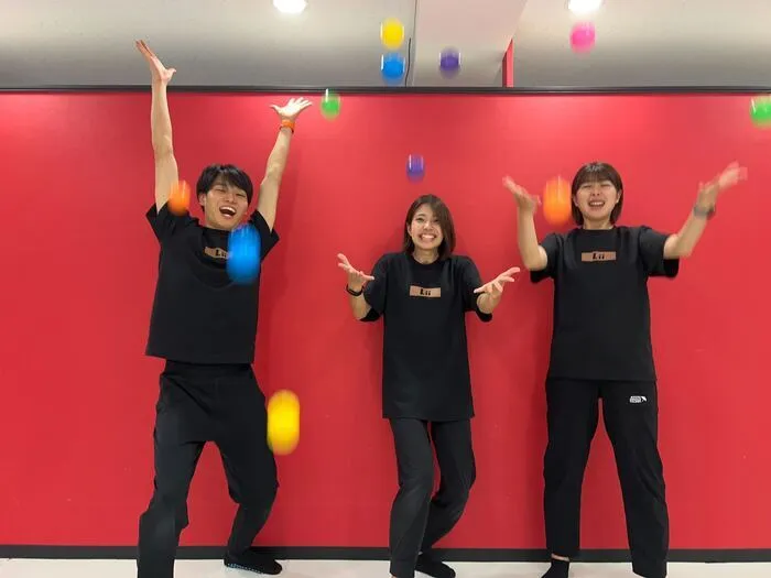  Lii sports up!池下/母子分離への取り組み👀✨