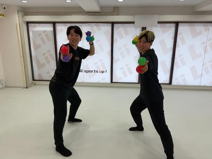  Lii sports up!池下/ゴールデンエイジ期が大事⚡