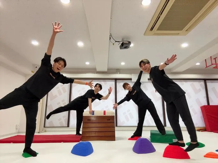 Lii sports up!池下/Liiがあなたの居場所に🐾